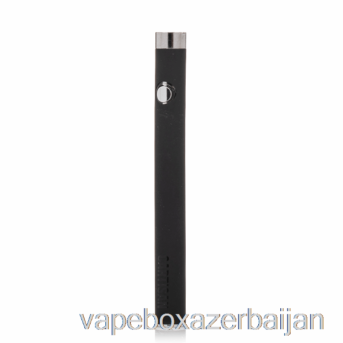 Vape Baku Cartisan Slim Button 280 510 Battery Black